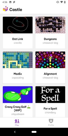 Castle - Screenshot 1