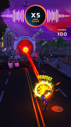 Dancing Us - Screenshot 2