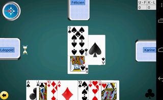 Belote Multiplayer - Screenshot 3