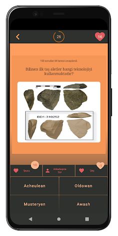 Tarih Bilgi Yarışması - Screenshot 1