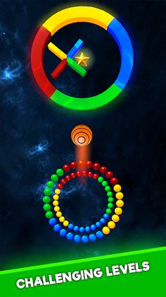 Tap Ball Color Switcher - Screenshot 3