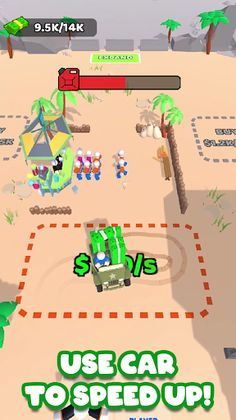 Holiday Land - Screenshot 4