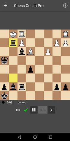 Chess Coach Pro - Screenshot 2