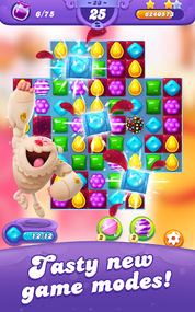 Candy Crush Friends Saga - Screenshot 1