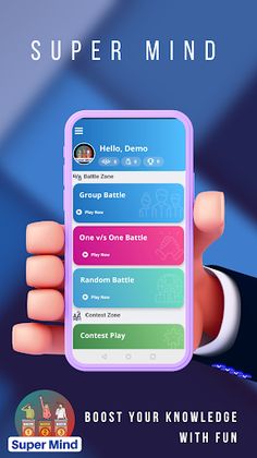 Super Mind - Screenshot 4