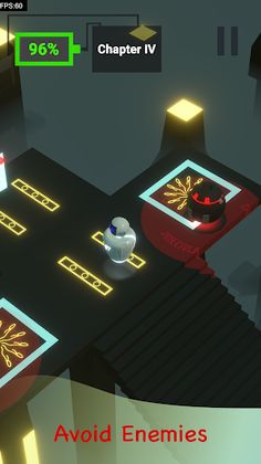 Seven-The Story Of A Robot - Screenshot 3