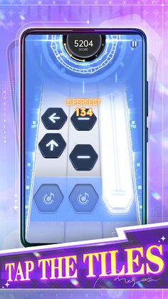 Magic beat - Screenshot 1