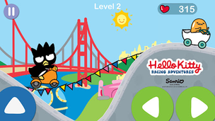 Hello Kitty games for girls - Screenshot 3