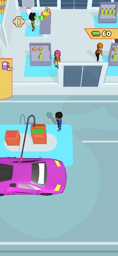 Gas Station Arcade - Screenshot 3