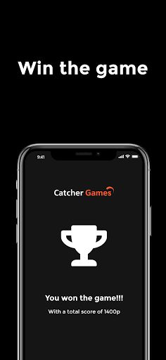 Catcher Games - Screenshot 3