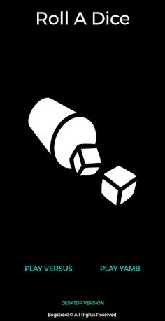 Roll a Dice - Screenshot 1