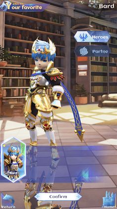 Adventure of Bald - Screenshot 1