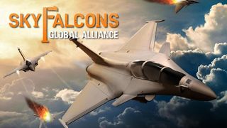 Sky Falcons: Global Alliance - Screenshot 1