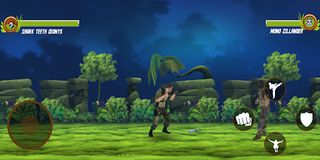 Ultimate fighter - Screenshot 2