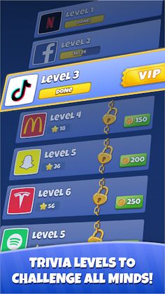 Logo Quiz: Brand Trivia Game - Screenshot 1