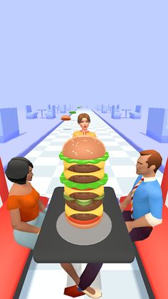 Food Run - Screenshot 3