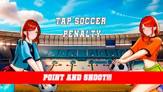 Tap soccer penalty - Screenshot 3