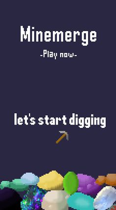 Mine Merge - Screenshot 2