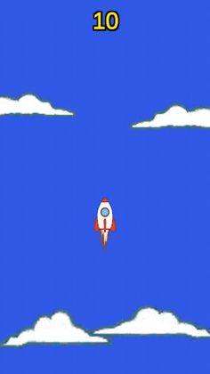 foguete Rocket - Screenshot 4