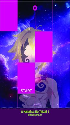 Nanatsu - Piano Deadly Sins - Screenshot 2