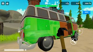 RV Camper Simulator - Screenshot 3