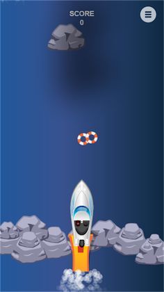 Speed Over Water - Screenshot 2