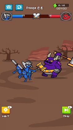 Stickman Pass Levels - Screenshot 4