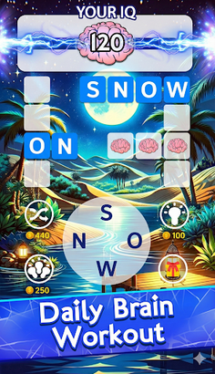 Word Tour: Word Puzzle Games - Screenshot 3