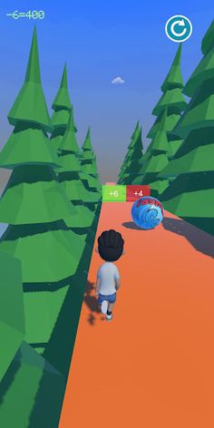 Infinity Math - Screenshot 3