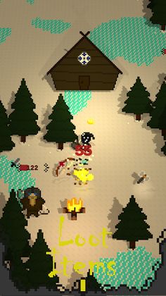 Whispering Lights - Screenshot 4