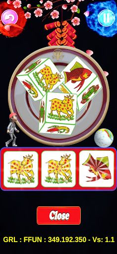 Bau Cua 2024 - ( Khla Khlouk ) - Screenshot 4