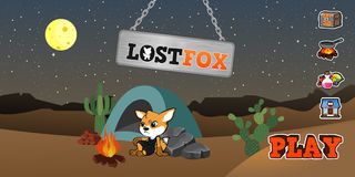 Lost Fox - Screenshot 2