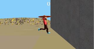 Smash donald's wall - Screenshot 3