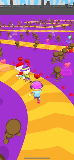 Keep Off The Grass - Screenshot 1