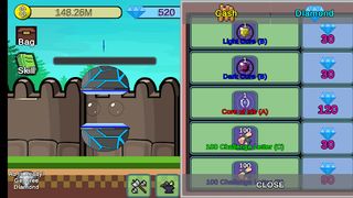 Slime Kingdom - Screenshot 2