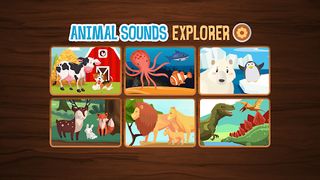 Animal Sounds Explorer - Screenshot 3
