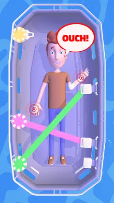 Stretcher 3D - Screenshot 3