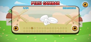 Mewarnai Buah Buahan - Screenshot 3