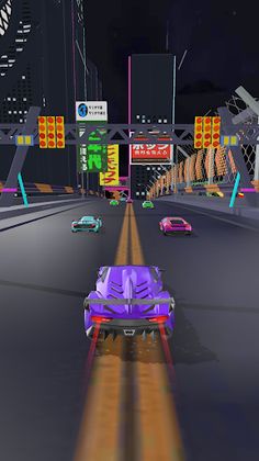 Car Master 3D - Racing - Screenshot 2