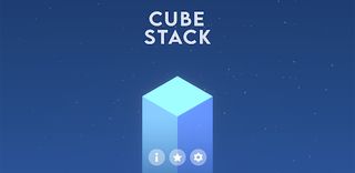 Cube Stack - Tower Build Game - Screenshot 1