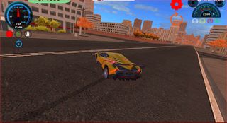 Stunt Car Simulator - Screenshot 2