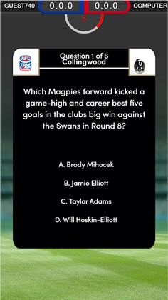 AFL Teamcoach - Screenshot 3