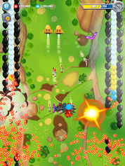 Bloons Supermonkey 2 - Screenshot 4