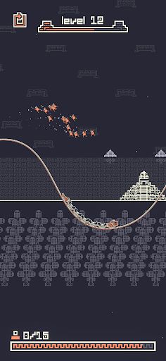 Aztec Ride - Screenshot 1