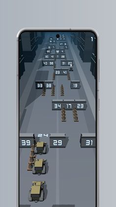 Caravan Vs Blocks - Screenshot 2