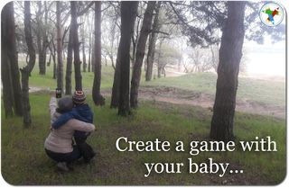 Create a game with your baby - Screenshot 1
