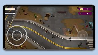 Sheriff Days Gone - Screenshot 1