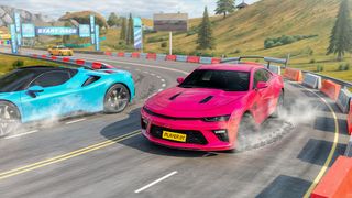 Open World Car Racing Game 3D - Screenshot 2