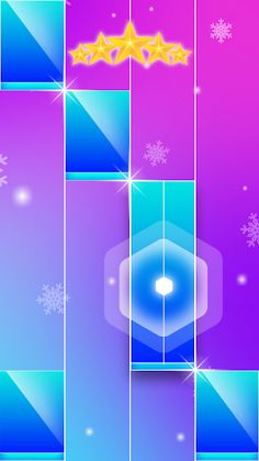 Becky G Piano tiles - Screenshot 2