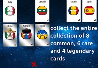Country Card Game - Screenshot 1